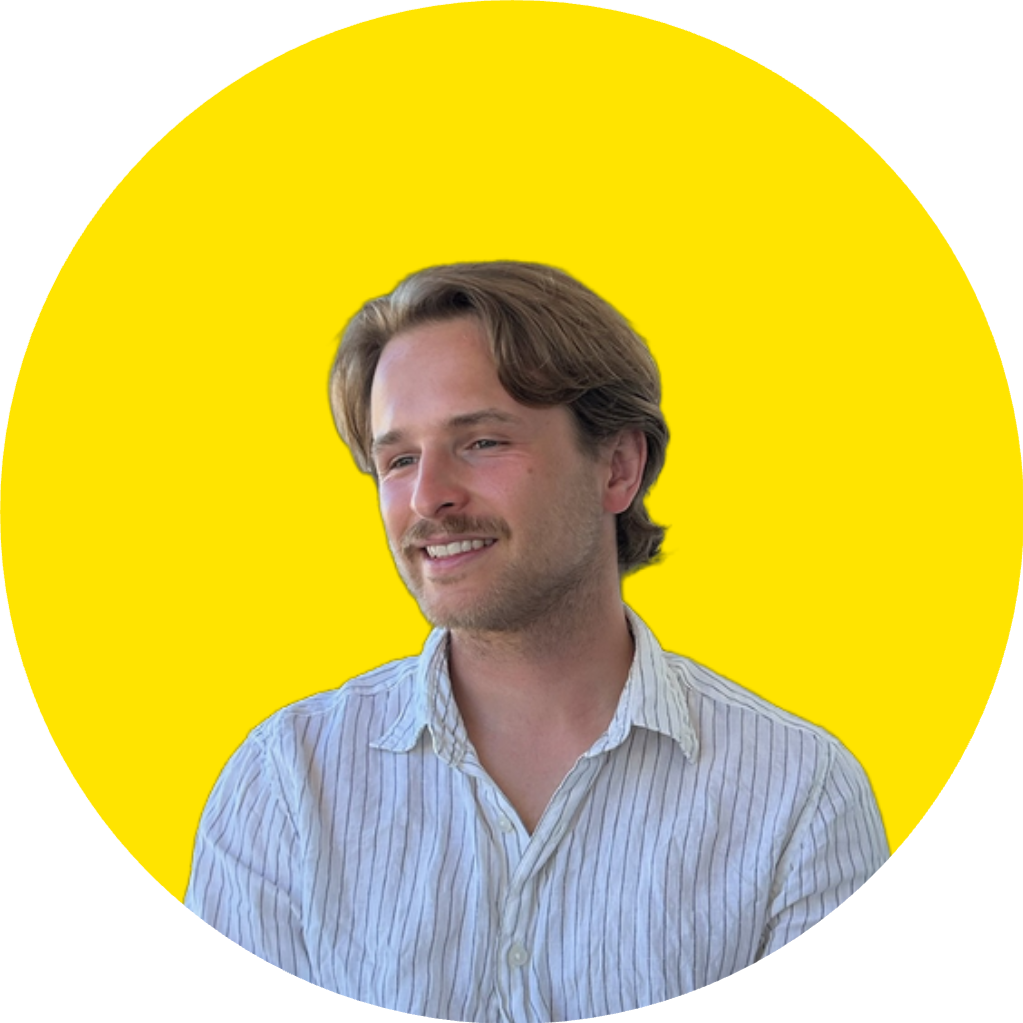 Pawel, founder of Rescout